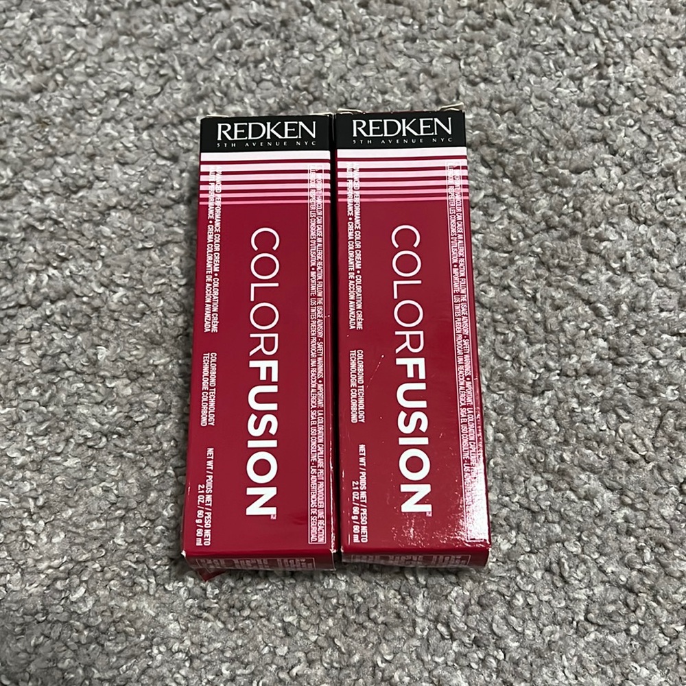 Redken ColorFusion